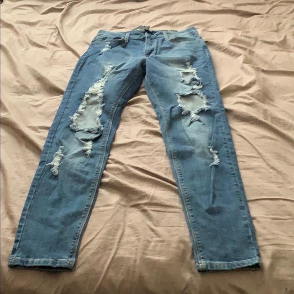 Fashionnova skinny jeans